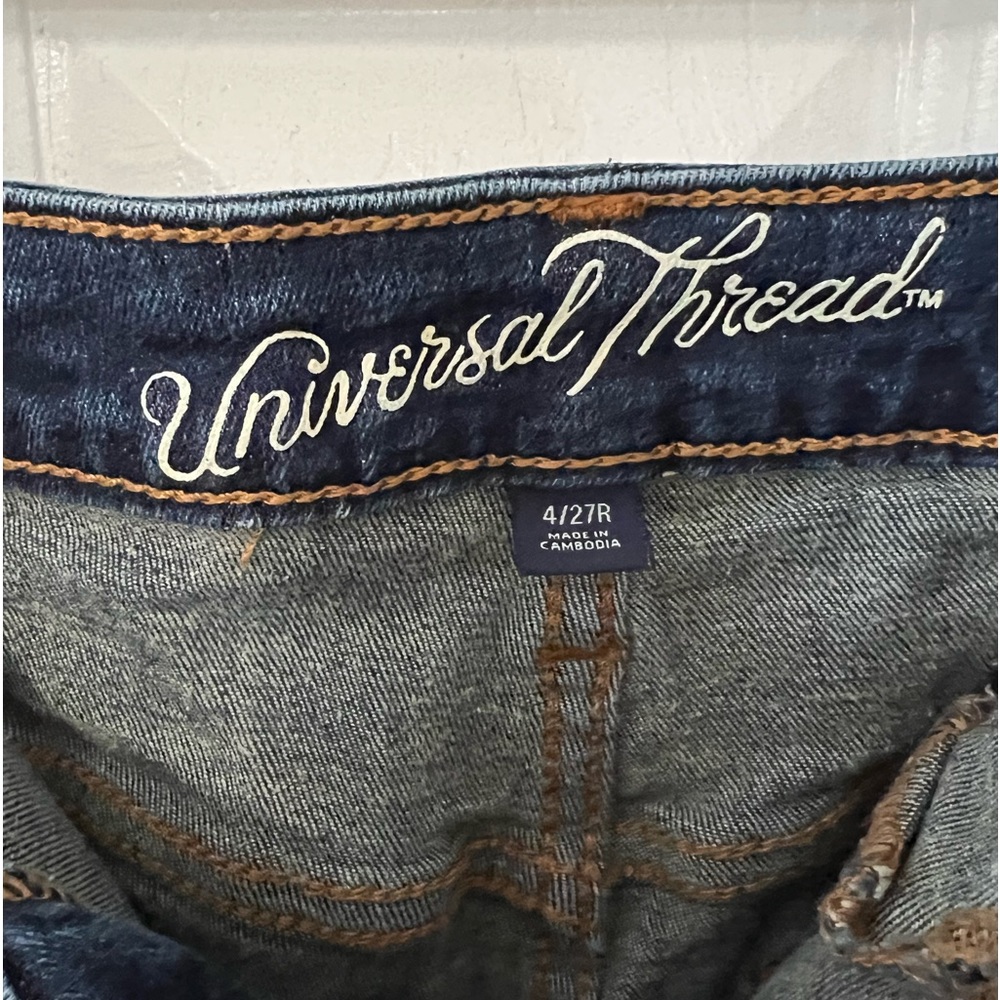 High Rise Jeggings - Picture 3 of 4
